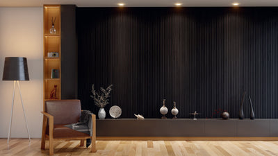 VW Laminate Slat Panels