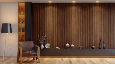 VW Laminate Slat Panels