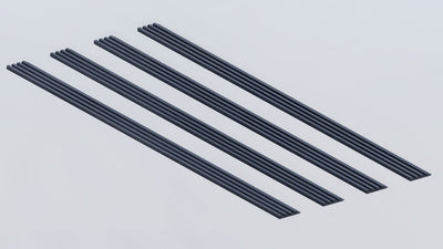 VW Laminate Slat Panels