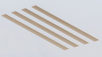 VW Laminate Slat Panels