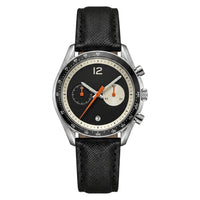 Black / Silver