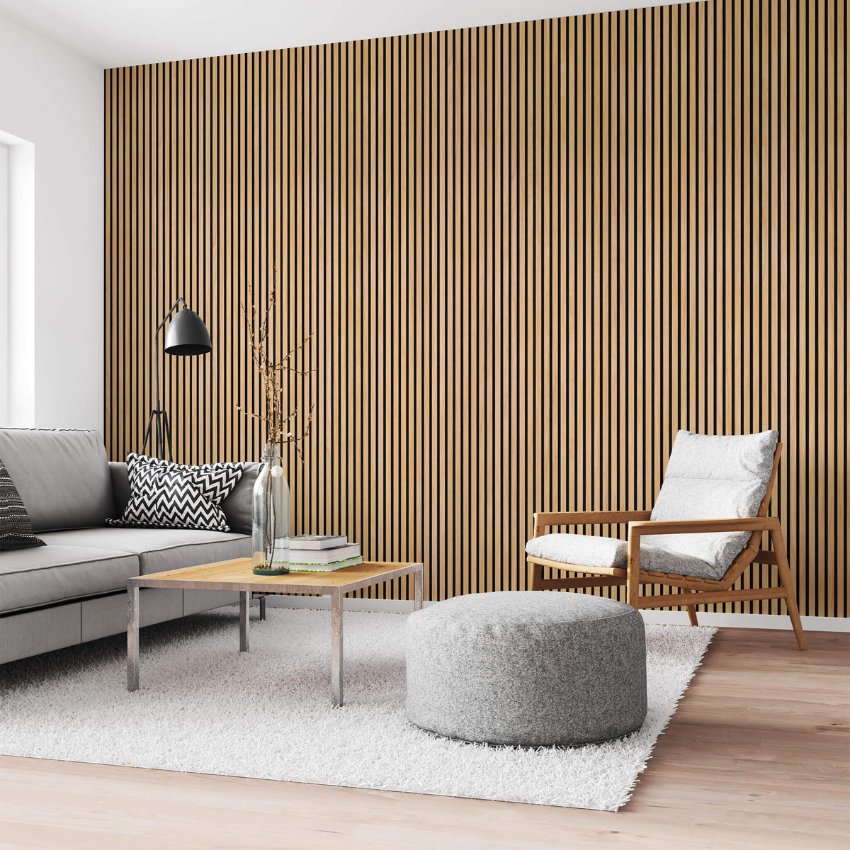 Bravano Buckhead XL Acoustic Wall Panel