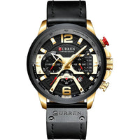 Gold / Black + Gift Box