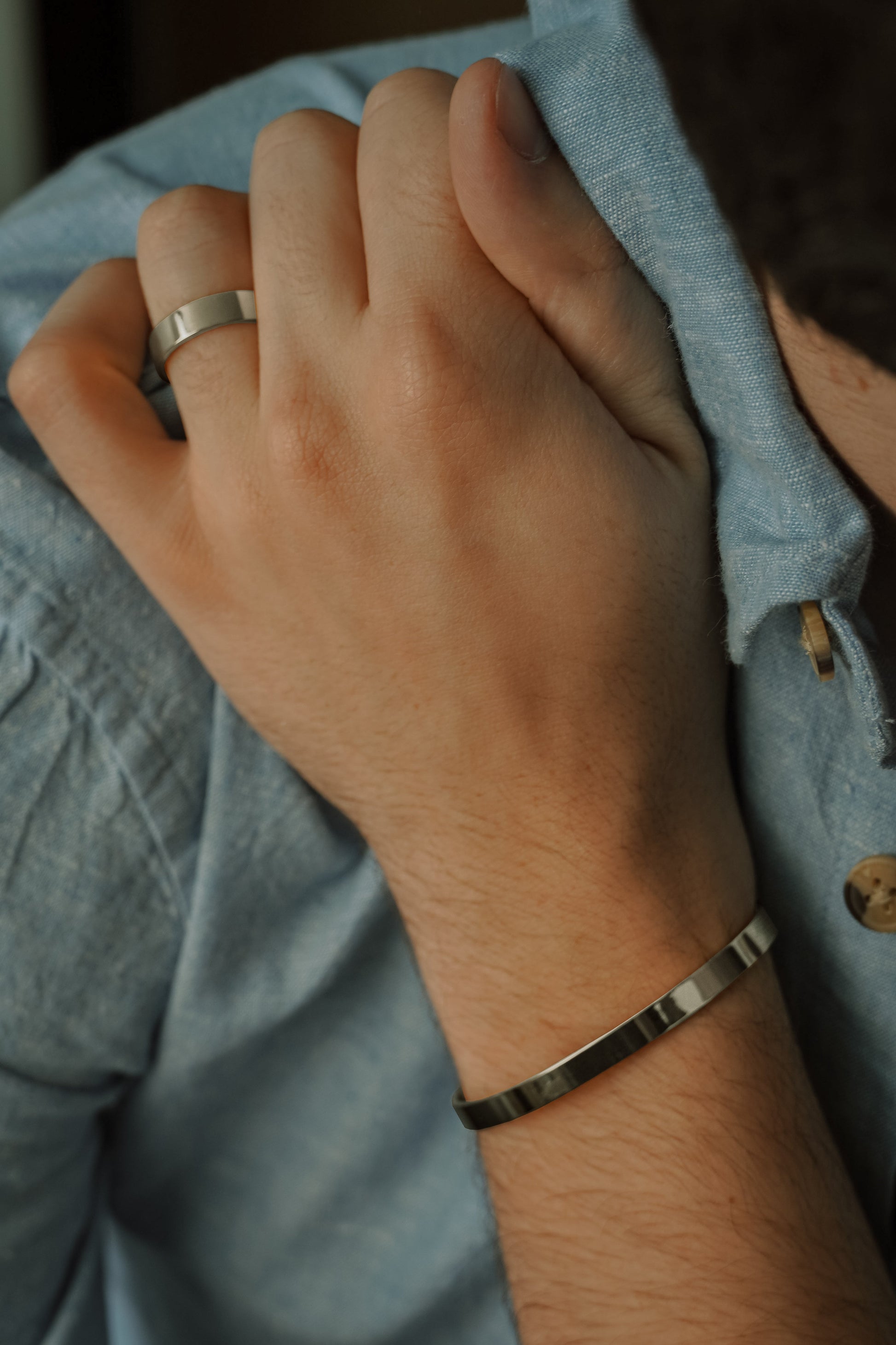 Bravano© Cavalier Bracelet