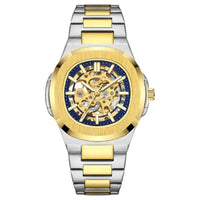 Gold / Blue