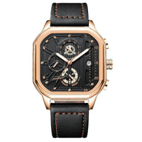 Black / Gold
