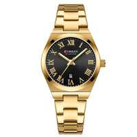 Gold Black