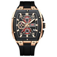 Rose Gold / Black