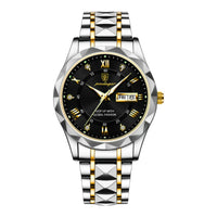 Black & Gold