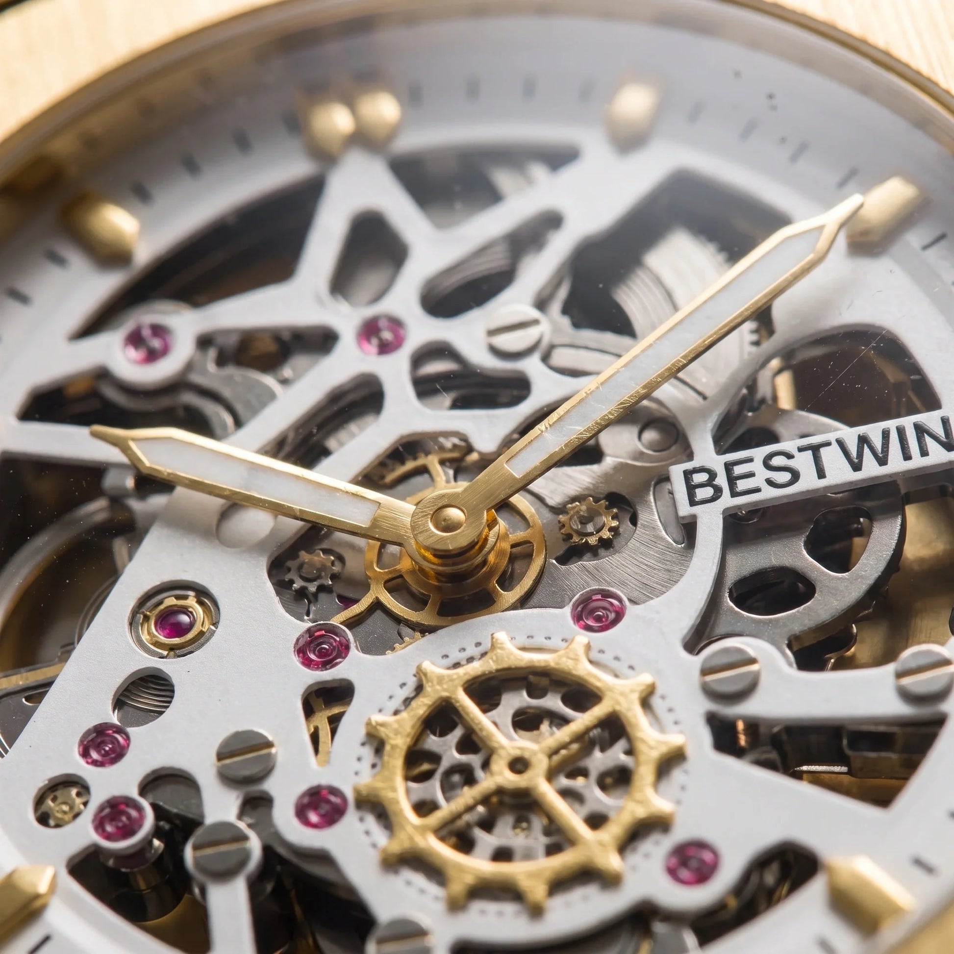 Bravano© Regent Skeleton