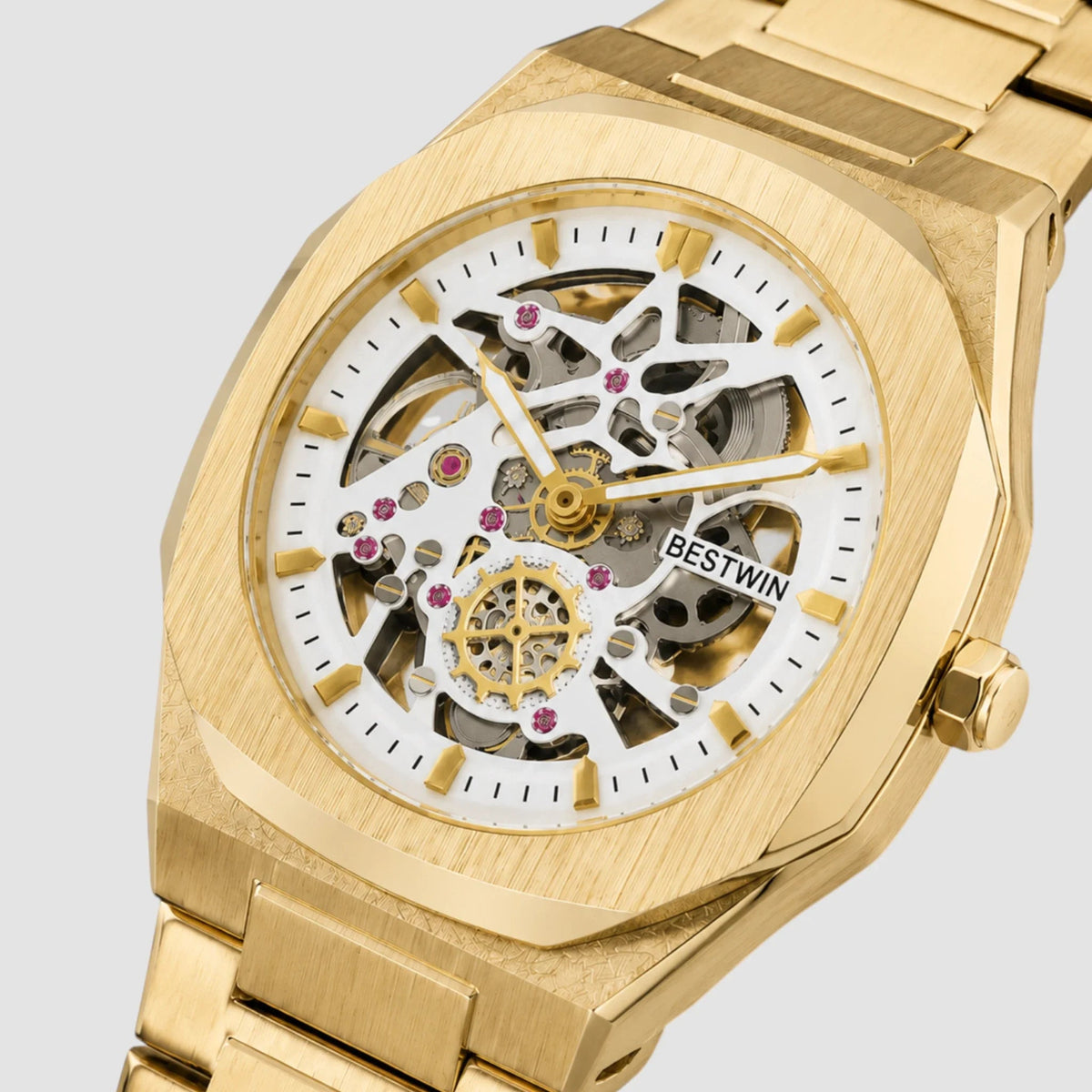 Bravano© Regent Skeleton