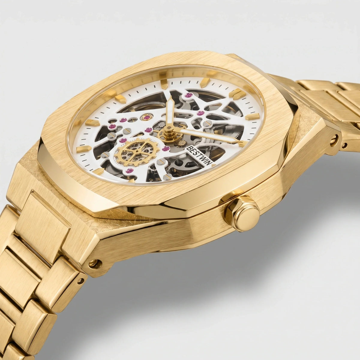 Bravano© Regent Skeleton