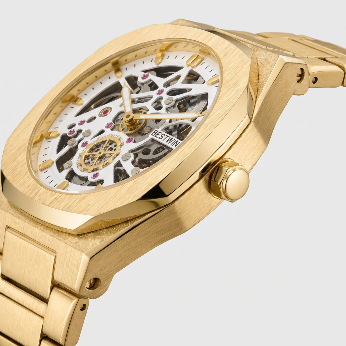 Bravano© Regent Skeleton