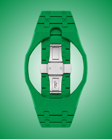 Royal Pop Ceramic Bracelet - GREEN EIGHT