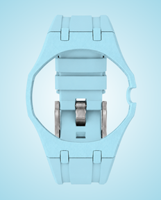 Royal Pop Silicone Bracelet - LAN BA | CONTRAST