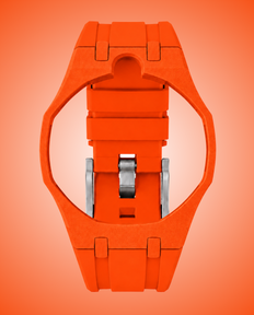 Royal Pop Silicone Bracelet - ORENJI HACHI | CONTRAST