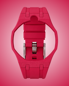 Royal Pop Silicone Bracelet - OTTO ROSSO | CONTRAST