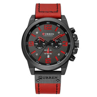 Black / Red