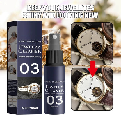 Bravano ShineGuard Watch Cleaning Spray