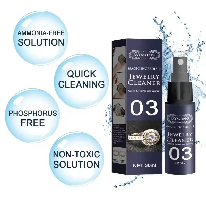 Bravano ShineGuard Watch Cleaning Spray