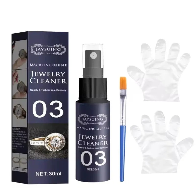 Bravano ShineGuard Watch Cleaning Spray