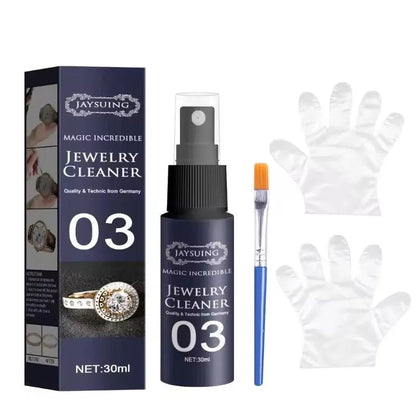 Bravano ShineGuard Watch Cleaning Spray