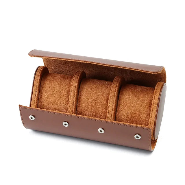 Bravano Trio Watch Roll