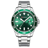 Silver Green