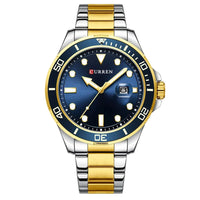 Gold Blue