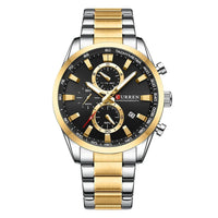 Gold Black