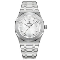 Silver White