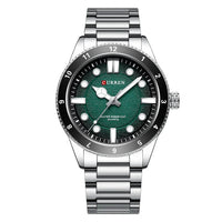 Silver Green