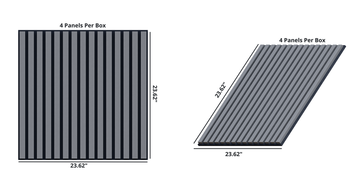 Vertwall Wood Panels