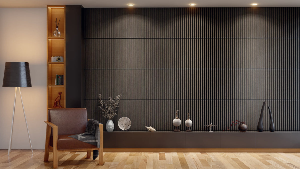 Vertwall Wood Panels