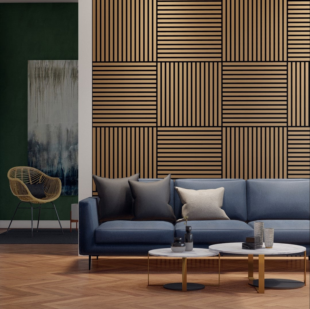 Vertwall Wood Panels