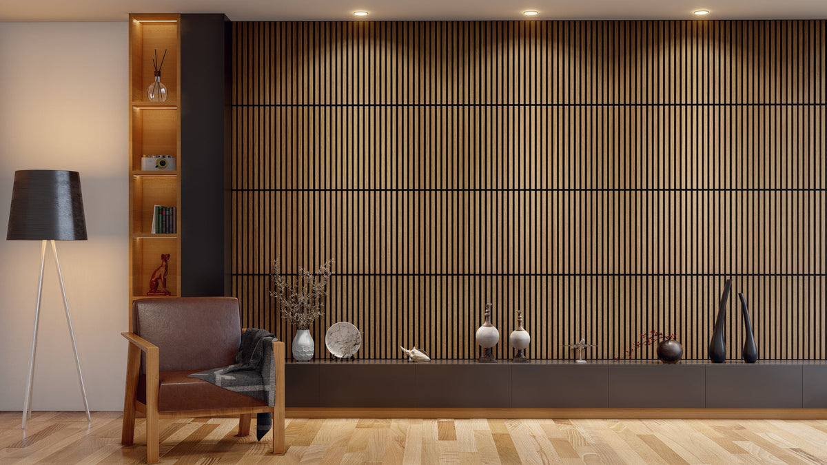 Vertwall Wood Panels