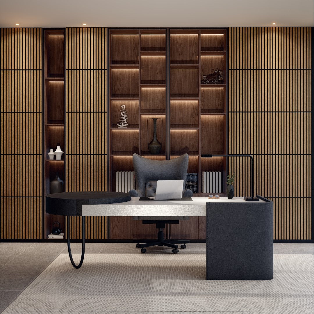 Vertwall Wood Panels