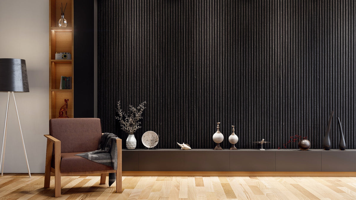 Vertwall Wood Panels