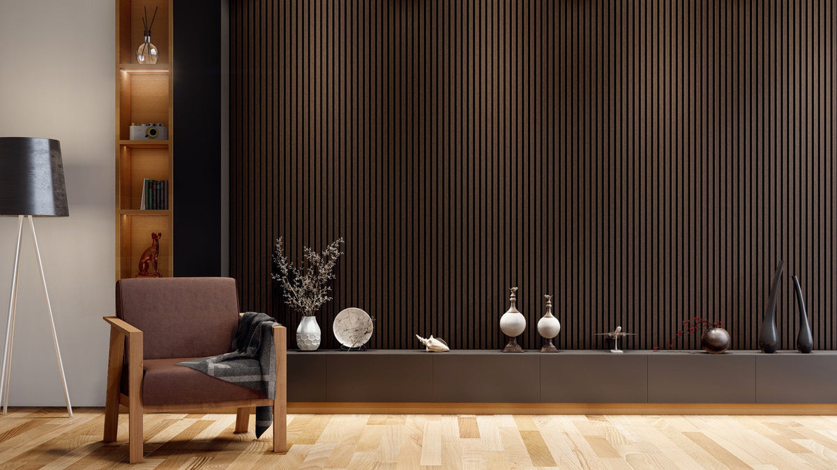 Vertwall Wood Panels