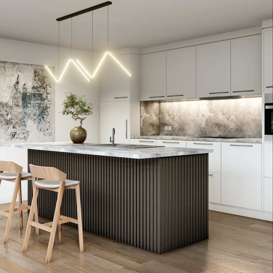 Vertwall Wood Panels