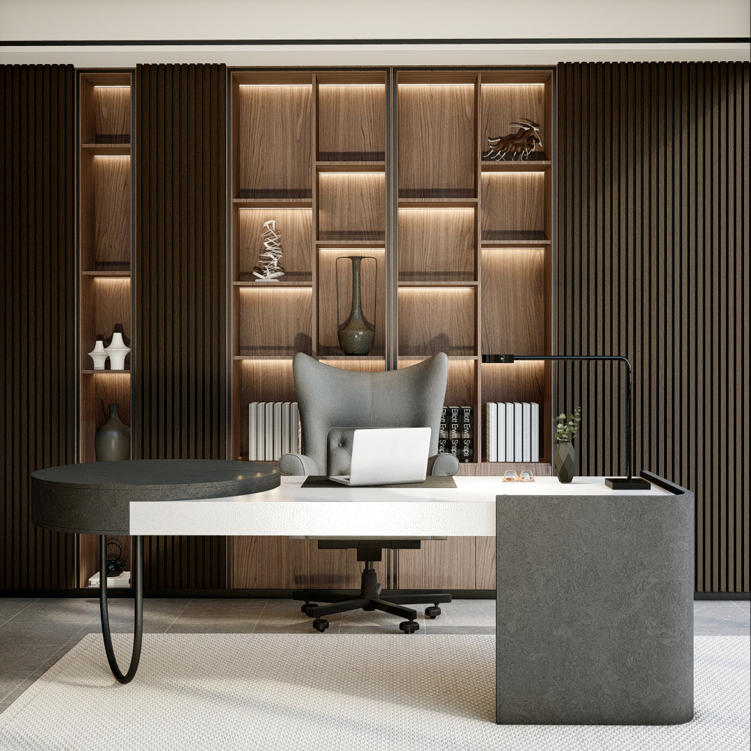 Vertwall Wood Panels