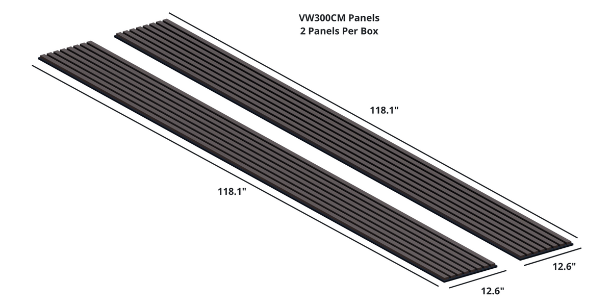 Vertwall Wood Panels