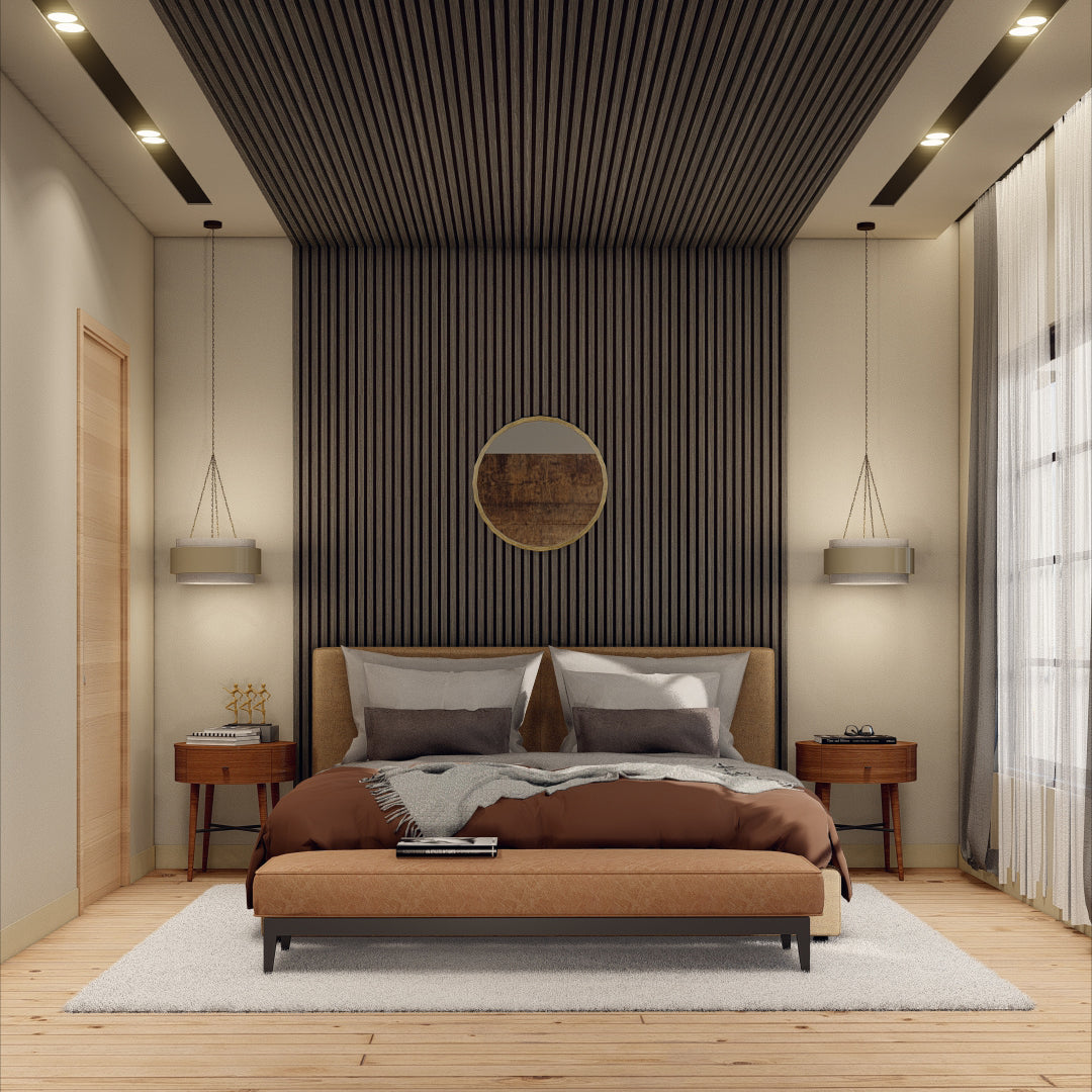 Vertwall Wood Panels