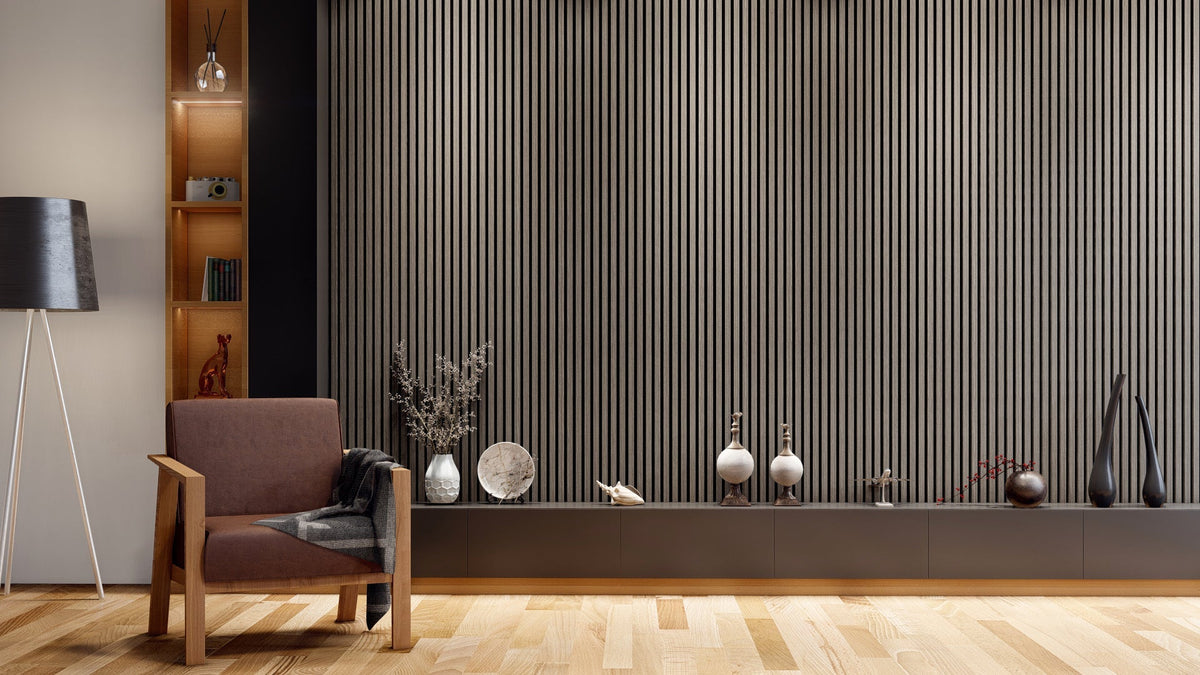 Vertwall Wood Panels