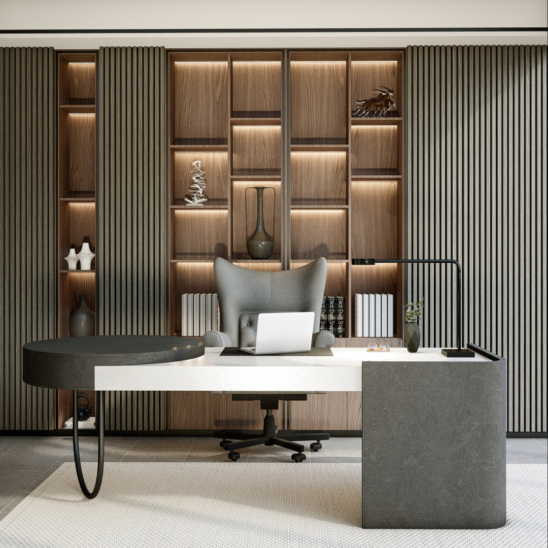 Vertwall Wood Panels
