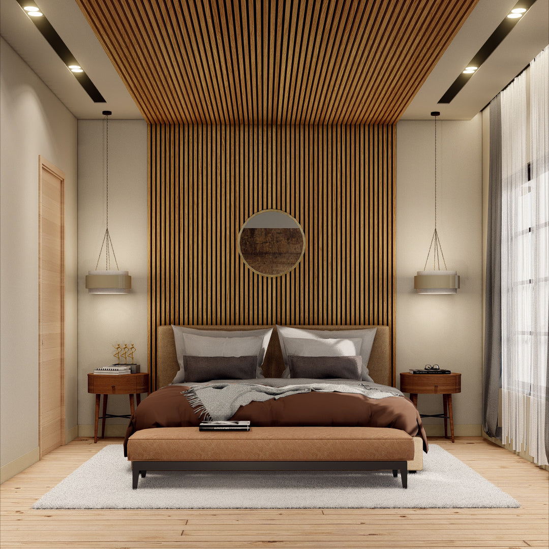 Vertwall Wood Panels