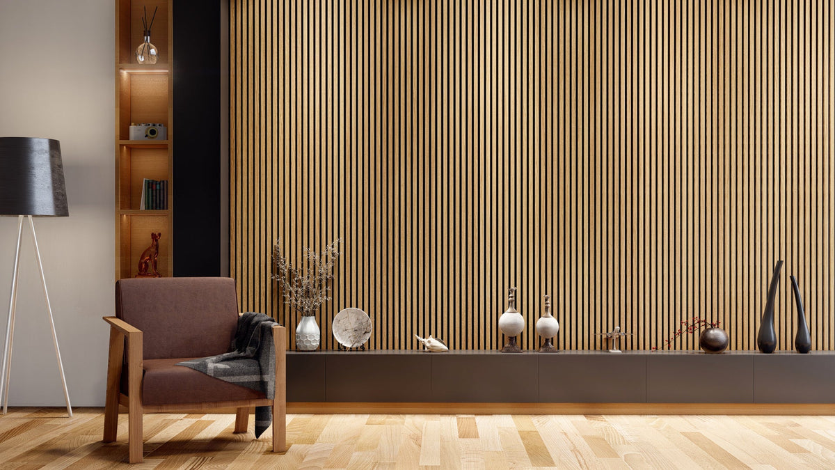 Vertwall Wood Panels