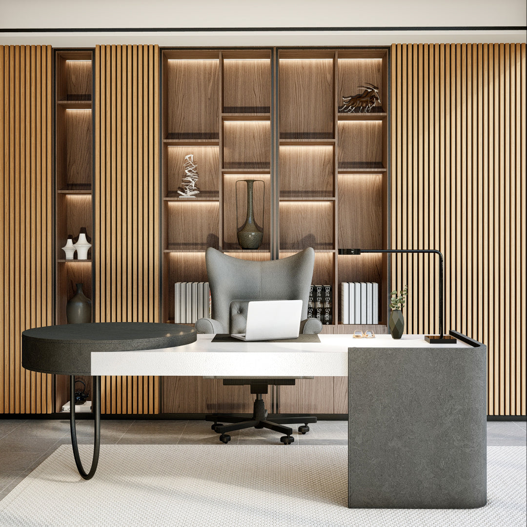 Vertwall Wood Panels