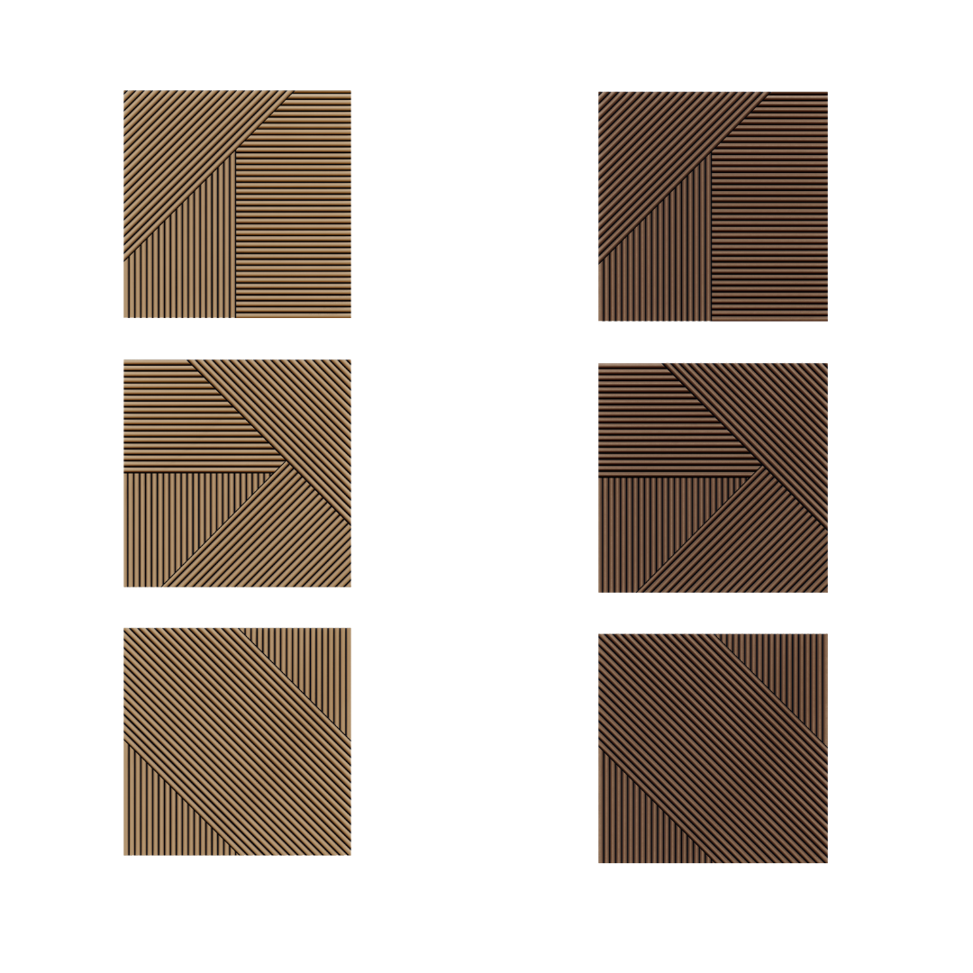 Vertwall Wood Panels
