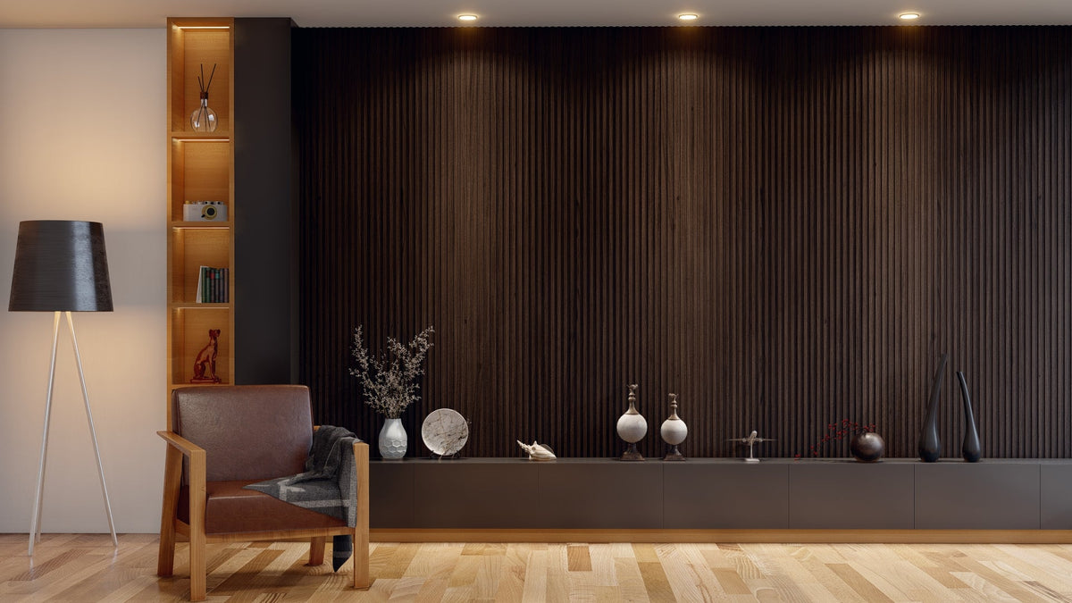 Vertwall Wood Panels